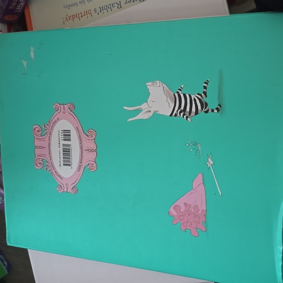 Olivia and the Fairy Princesses Book By Ian Falconer - Picture 2 of 5